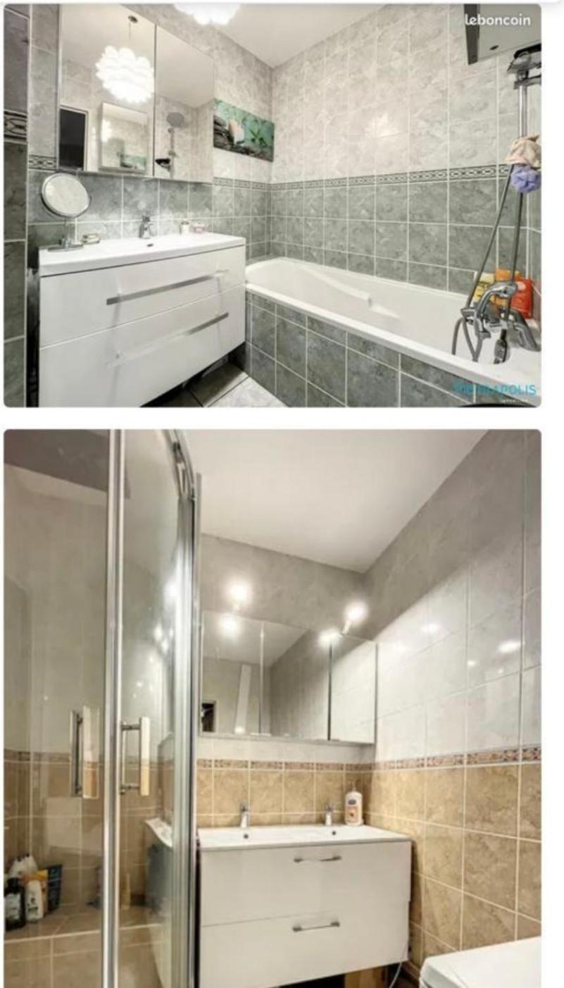 Bel Appartement Lumineux De 100M2 6 Places 3 Chambres Au 3E Etage Avec Ascenseur -A 5Mn A Pied Du Parc Des Expositions Congres De Dijon Et Eng Et 10Mn Du Centre Ville Place Parking Devant L'Immeuble 外观 照片
